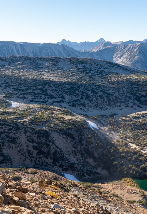 Sierra Mountains
