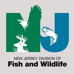 New Jersey Division of Fish and Wildlife Logo New Jersey Division of Fish and Wildlife Logo