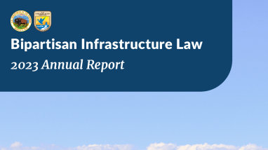 Bipartisan Infrastructure Law 2023 Annual Report