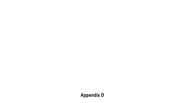 Arctic Refuge CCP Vol 2, Appendix D: Issues Considered but Eliminated from Detailed Study