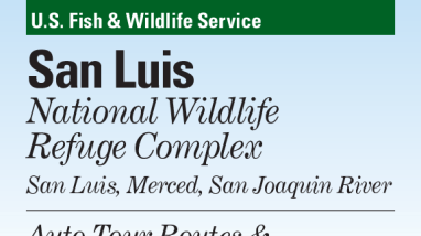San Luis NWR Complex Auto Tour and Nature Trail Brochure