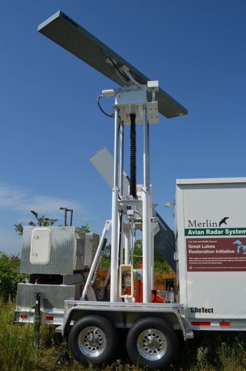 radar unit