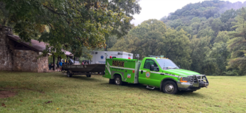 Safety Truck
