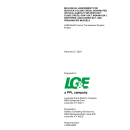 Biological Assessment for Kentucky Glade Cress, Designated Critical Habitat for Kentucky Glade Cress, Gray Bat, Indiana Bat, Northern Long-Eared Bat, and Freshwater Mussels 