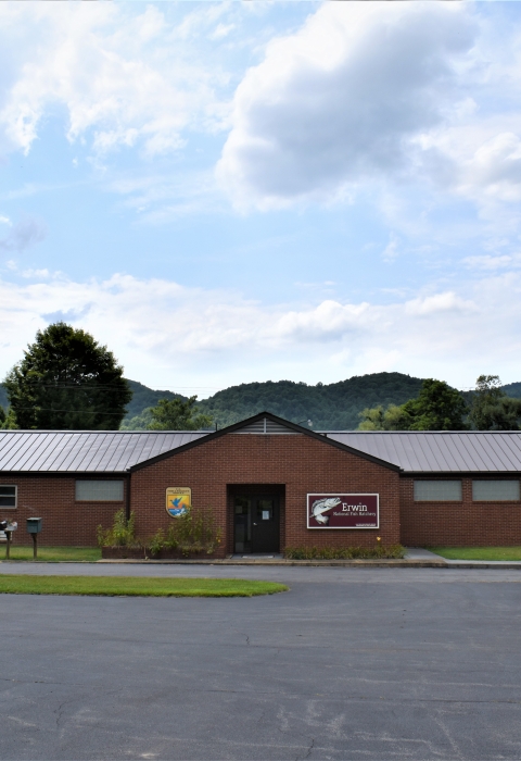 Erwin National Fish Hatchery 