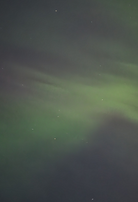 northern lights