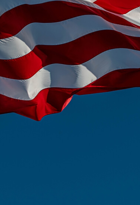 American flag