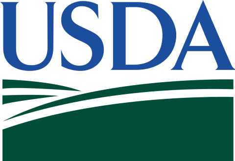 U.S. Department of Agriculture Logo U.S. Department of Agriculture Logo