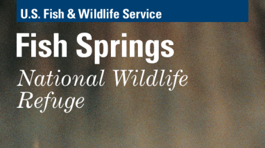 Fish Springs National Wildlife Refuge General Brochure