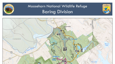 Moosehorn Map Baring Unit -Updated 2026