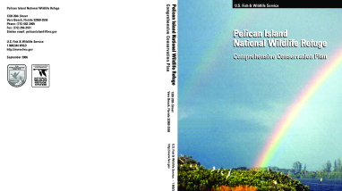 Pelican Island National Wildlife Refuge Comprehensive Conservation Plan