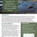 Increasing Marsh Elevation and Hydrologic Connectivity on Edwin B. Forsythe National Wildlife Refuge Case Study Handout