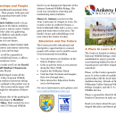 Ankeny Hill Nature Center Brochure