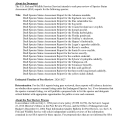 FY26 Peer Review Plan for the Species Status Assessment Reports of Multiple Species