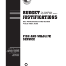 Budget Justifications and Performance Information Fiscal Year 2026