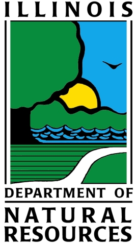 Illinois Department of Natural Resources Logo