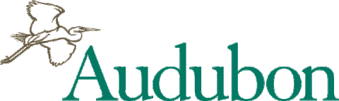 National Audubon Society Logo National Audubon Society Logo