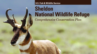 Sheldon National Wildlife Refuge Comprehensive Conservation Plan