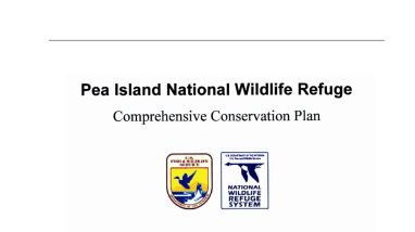 Pea Island National Wildlife Refuge Comprehensive Conservation Plan