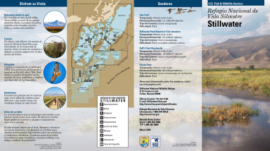Stillwater NWR Brochure (Spanish)
