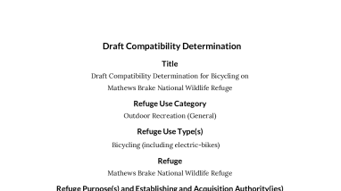 Mathews Brake draft bicycling CD