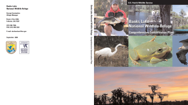 Banks Lake National Wildlife Refuge Comprehensive Conservation Plan