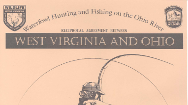 Reciprocal Hunting Agreement Between Ohio and West Virginia