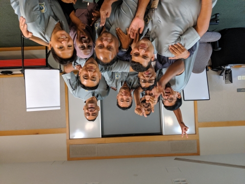 2019 ICCA Cohort 5