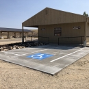 Renovated Clubhouse at the Blacks Creek Public Shooting Range, Kuna, Idaho