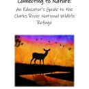An image of the cover for the refuge curriculum guide.
