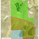 Grass Lake National Wildlife Refuge Map