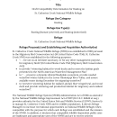 St Catherine Creek Draft Boating CD