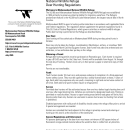 Mattamuskeet National Wildlife Refuge Deer Hunt Virtual Brochure