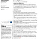 Holla Bend National Wildlife Refuge Public Use Regulations