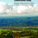 Willamette Valley Conservation Study