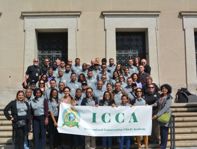2019 ICCA Cohort 6 DC