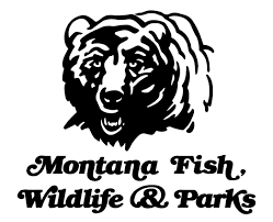 Montana Department of Fish, Wildlife and Parks Logo Montana Department of Fish, Wildlife and Parks Logo