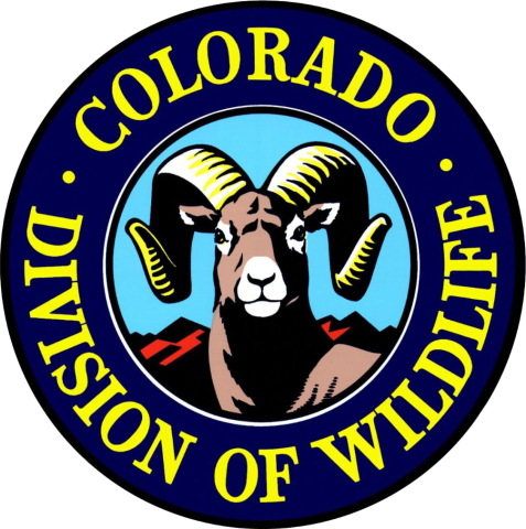 Colorado Parks and Wildlife Logo