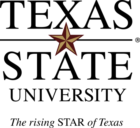 Texas State University Logo Texas State University Logo