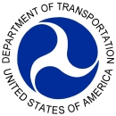 United States Department of Transportation Logo