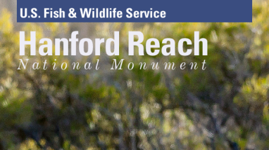 Hanford Reach National Monument General Brochure