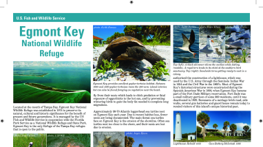 Egmont Key Tearsheet