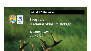 Iroquois NWR Hunt Plan 2020