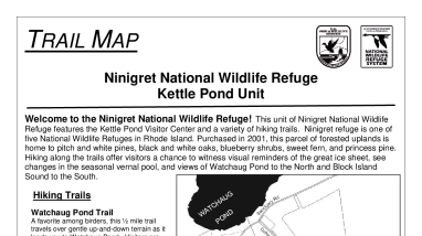 Ninigret NWR Kettle Pond Trail Map.pdf