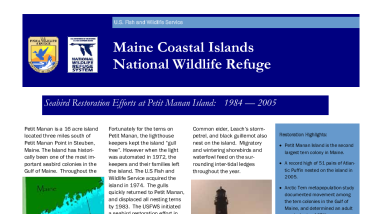 Program_highlights_2005_Maine_Coastal_Islands_NWR