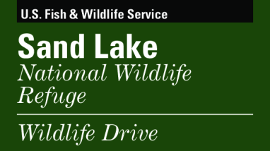 Sand Lake Wildlife Drive Brochure 