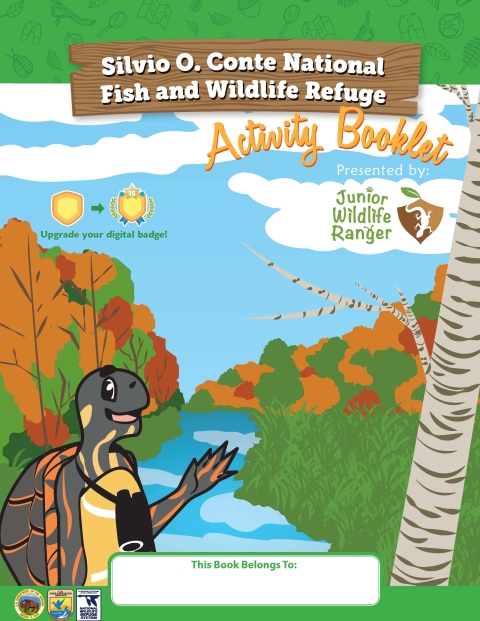 Silvio O Conte NFWR Junior Wildlife Ranger Program
