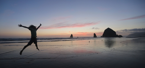 Cannon Beach