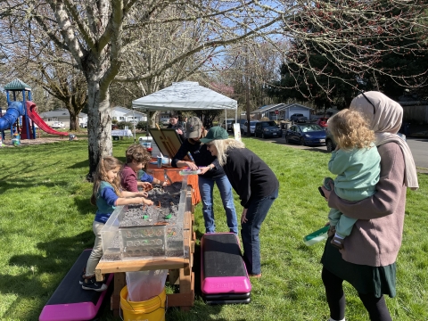 Family Fun at WWFD