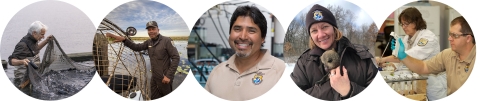 USFWS employees